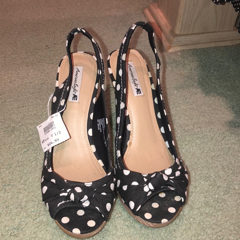 American Eagle wedges